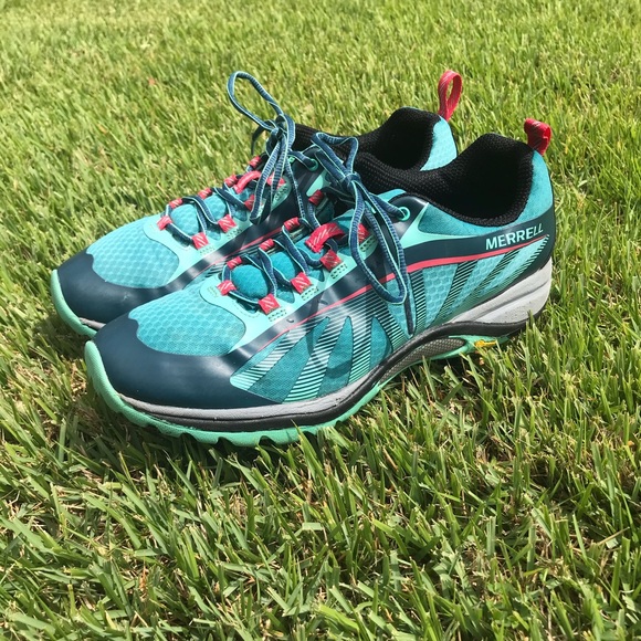 Merrell Shoes - Merrell siren edge Women’s shoes Sz 10 vibram